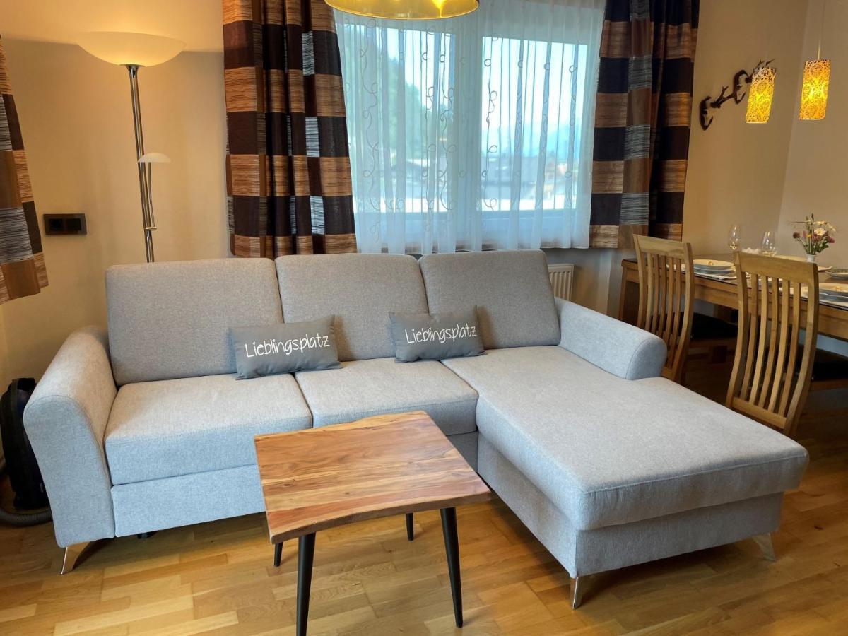 Apartment Areitblick By Interhome 젤암제 외부 사진